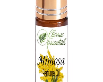 Mimosa Roll On Perfume Oil