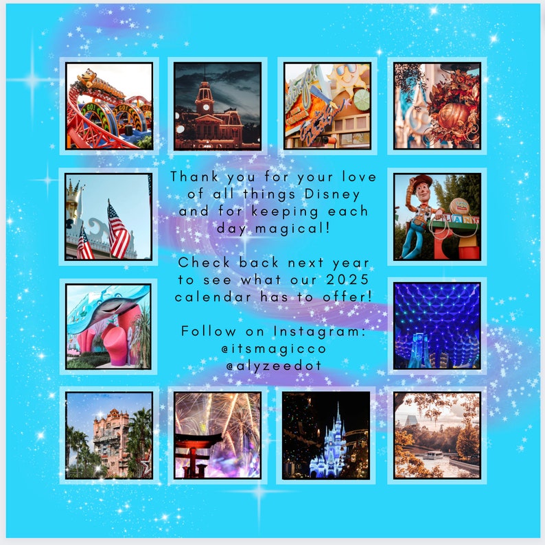 2024 Disney Calendar the Ultimate Disney Fan 12month Wall Calendar