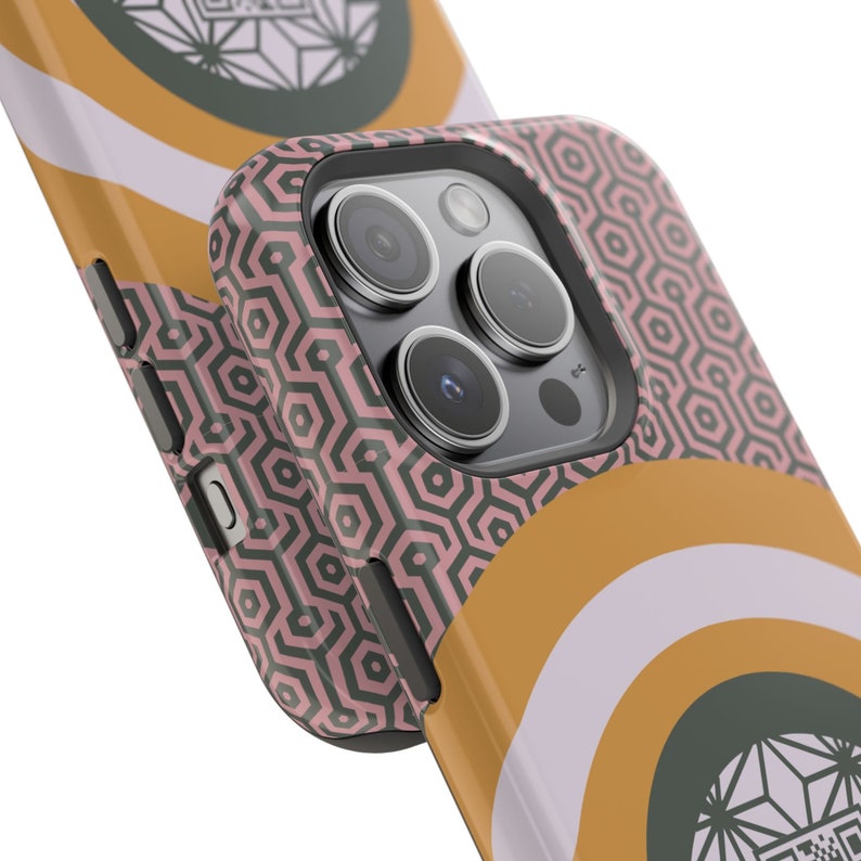 Custom QR Code Phone Case | Personalized Payment & Link Sharing Case ...