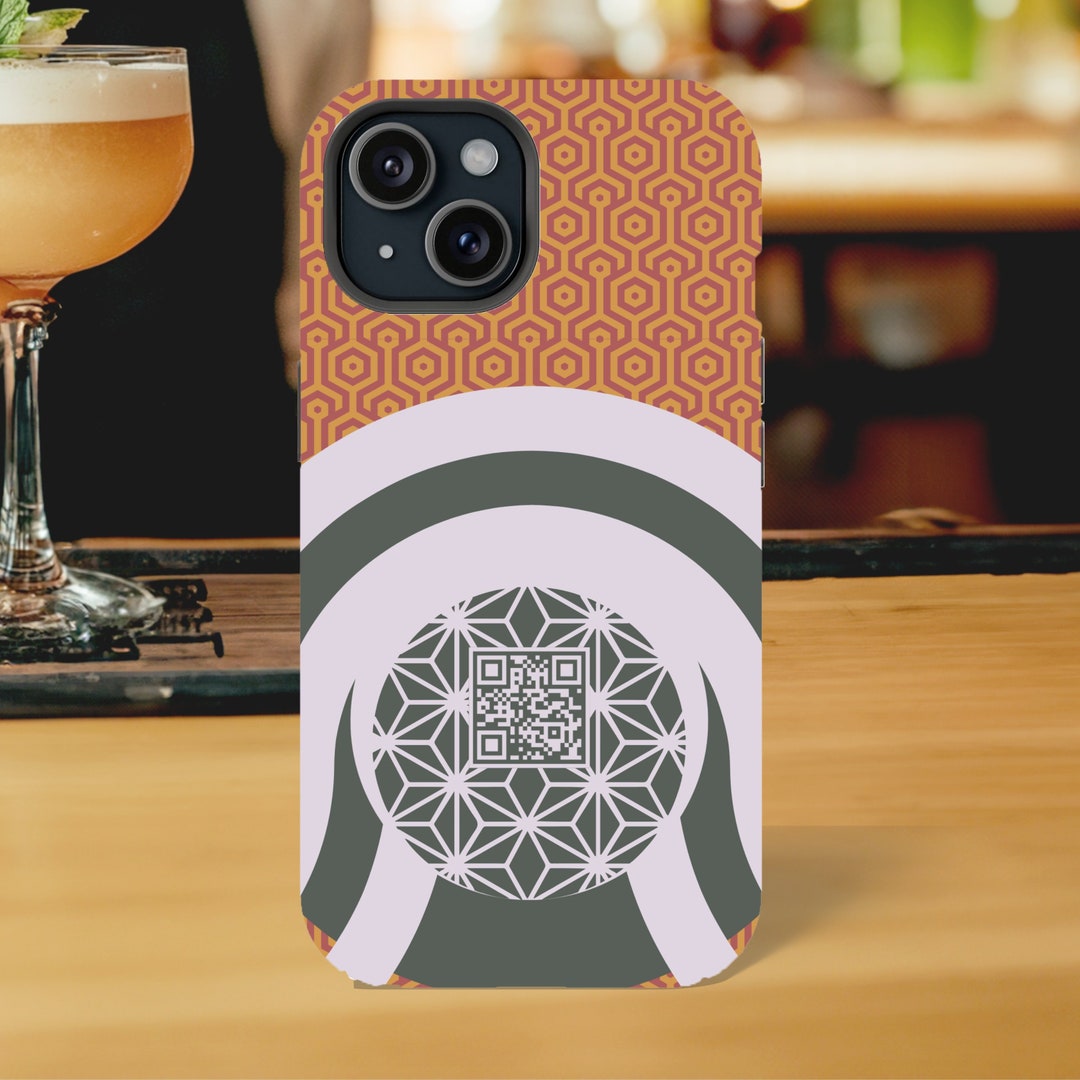 Custom QR Code Phone Case | Personalized Payment & Link Sharing Case ...