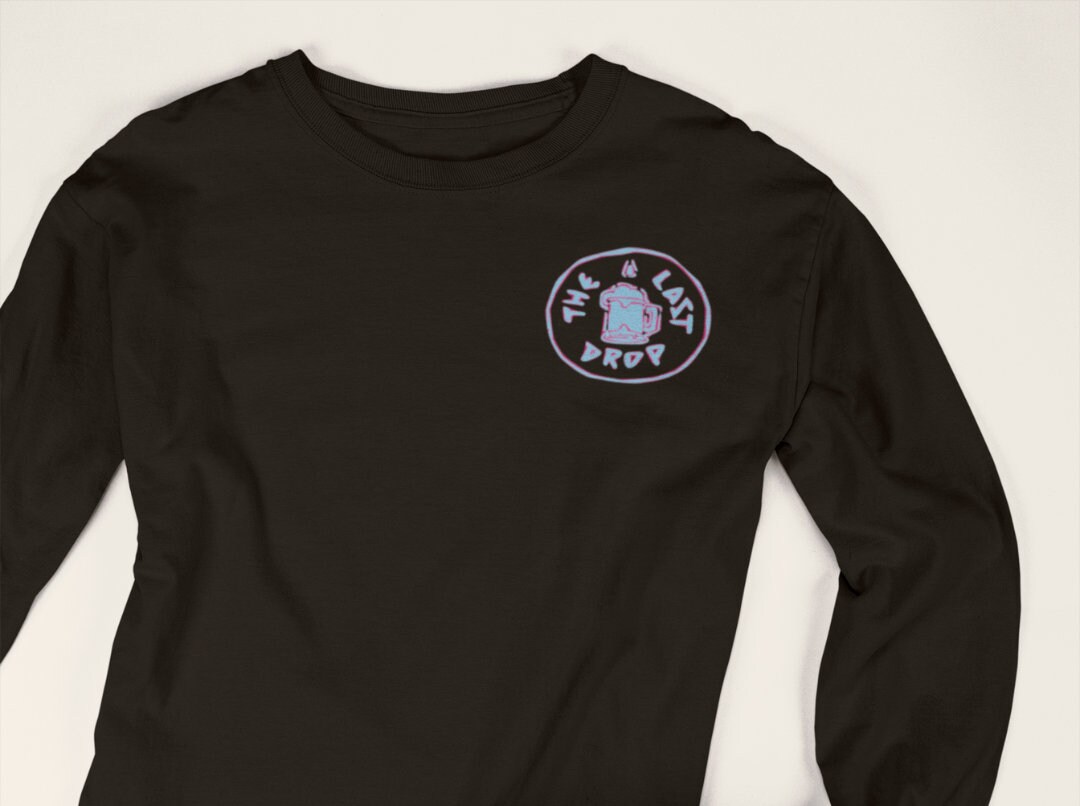 The Last Drop - Arcane Shirt, League of Legends Shirt, Anime Fan Apparel, League of Legends Merchandise, Arcane Lover Gift