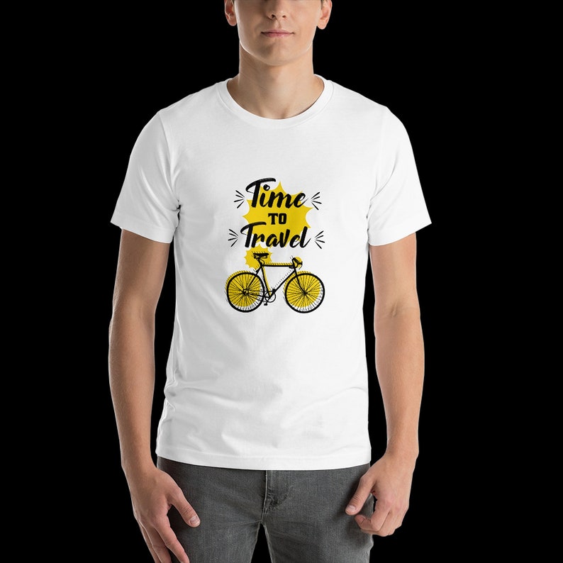 round neck short sleeve t shirt