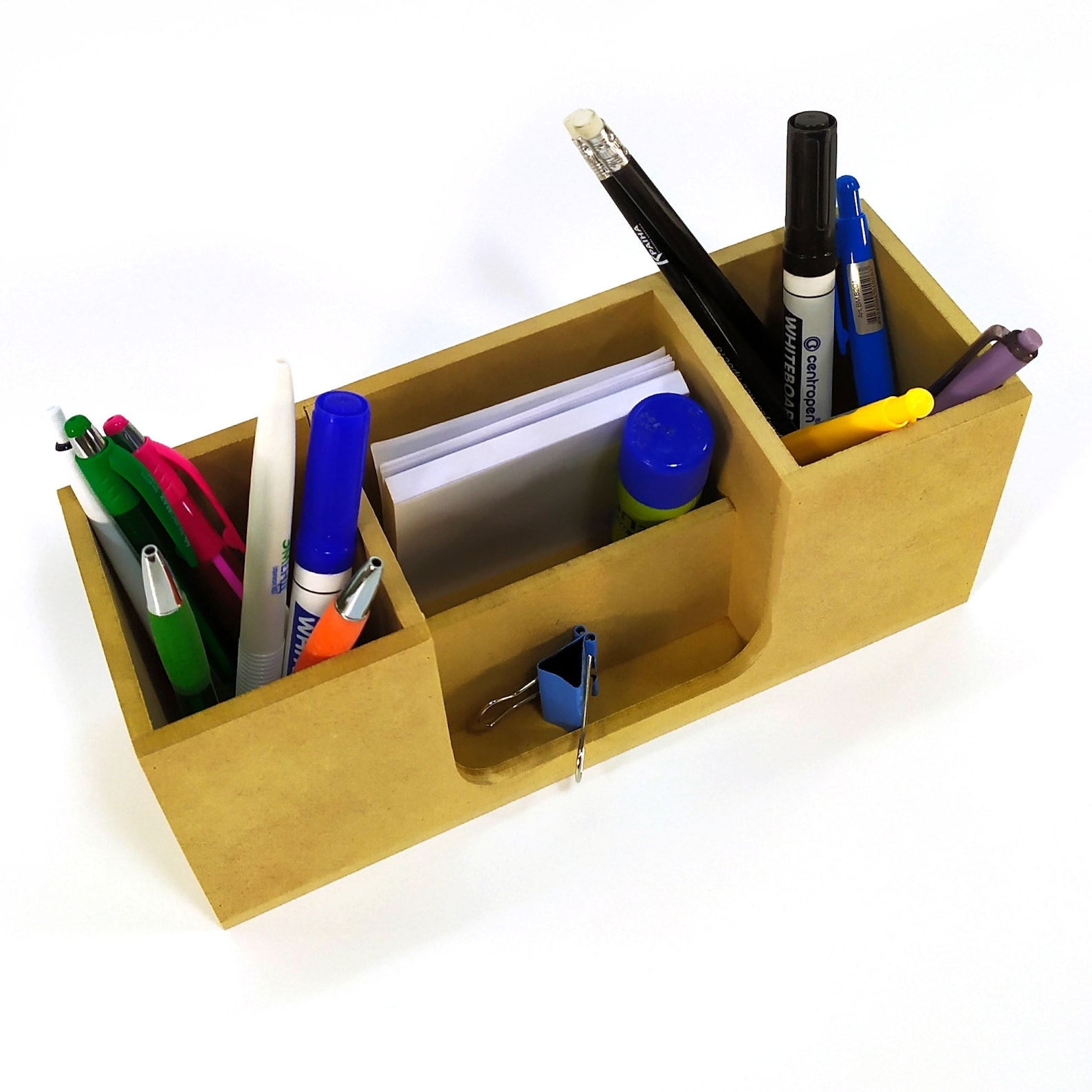 CNC Files for Wood. Desk Organizer CNC Plans. Wood, Plywood Model Cnc