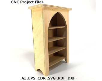 CNC files for wood. Decorative car shelf CNC plans. Wood, plywood model cnc file. Cnc plan, dxf file, eps file, file svg, ai, cdr, pdf