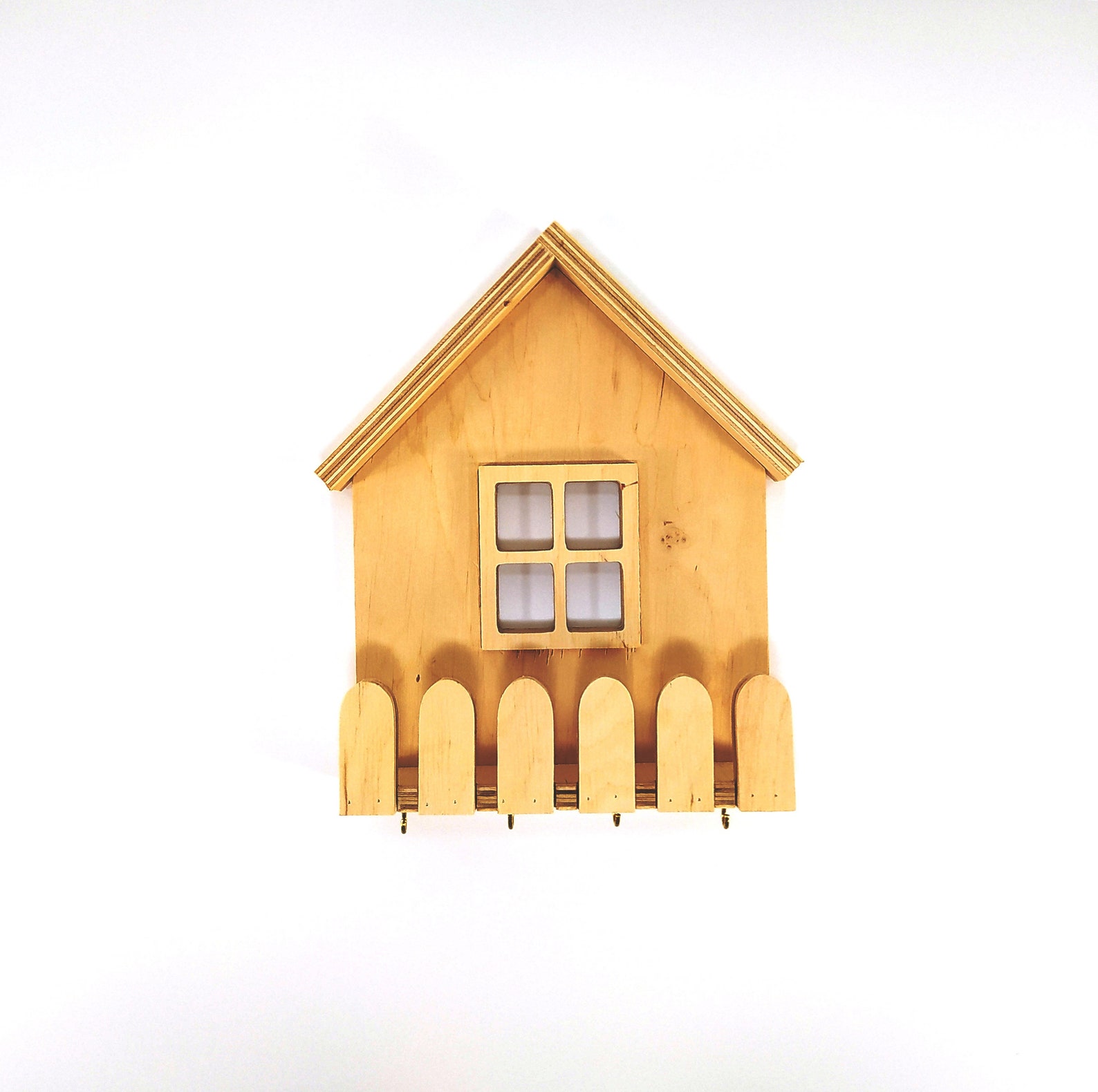 CNC Files for Wood. Decorative Key Holder CNC Plans. Wood, Plywood ...