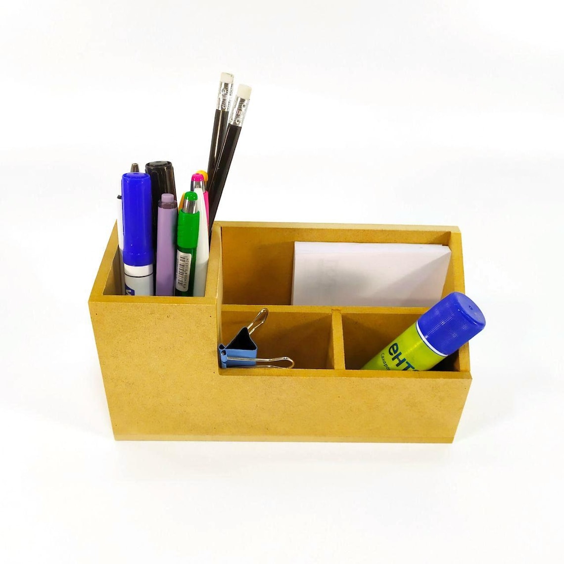 CNC Files for Wood. Desk Organizer CNC Plan. Wood, Plywood Model Cnc