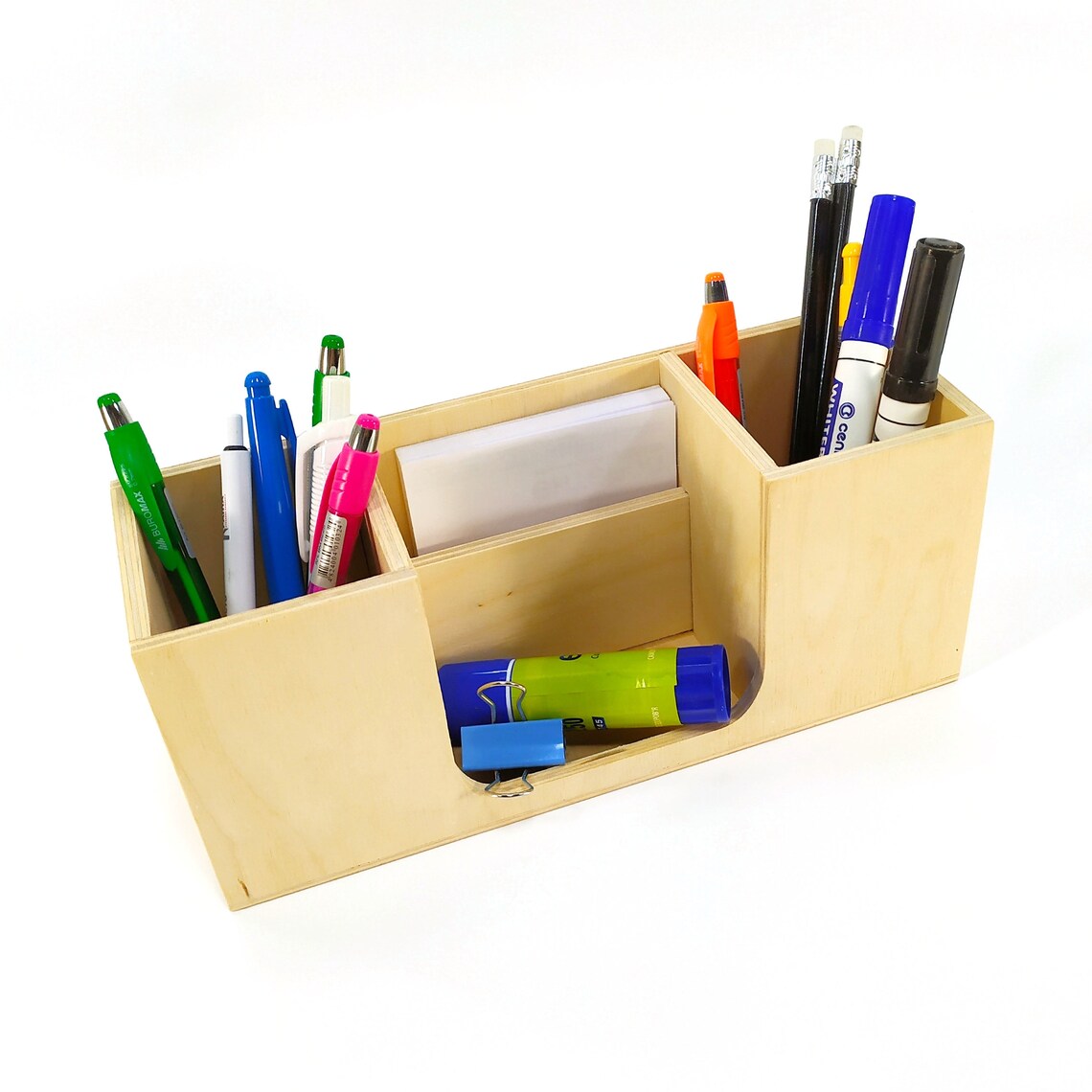 CNC Files for Wood. Desk Organizer CNC Plans. Wood, Plywood Model Cnc