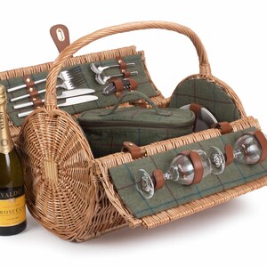 Picnic basket cool bag cheap