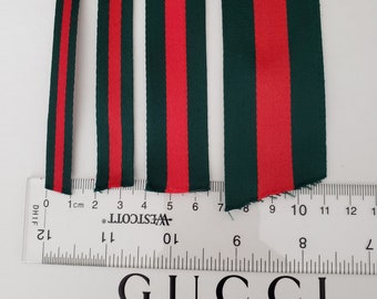 Gucci ribbon | Etsy