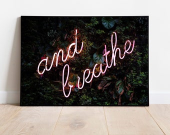 Neon Sign Etsy