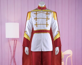 Adult Prince Charming Costume