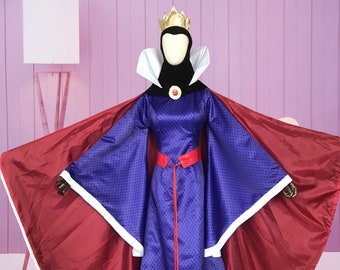 disney snow queen costume