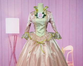 Barbie Princess And The Pauper Halloween Costume 2022