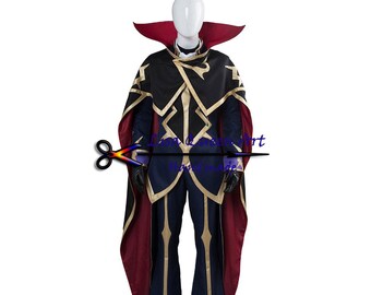 Code Geass Cosplay Etsy Code Geass Cosplay Etsy