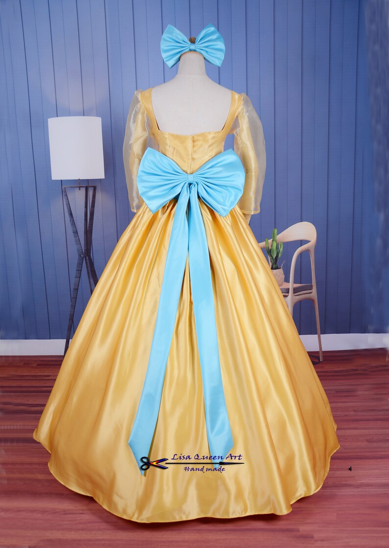 Anastasia Costume Adult Princess Anastasia Cosplay Dress Etsy