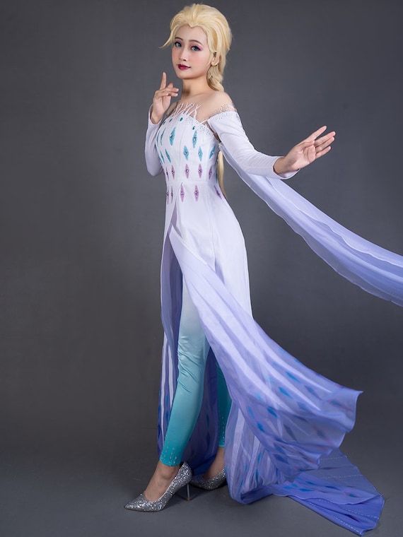 cosplay elsa frozen
