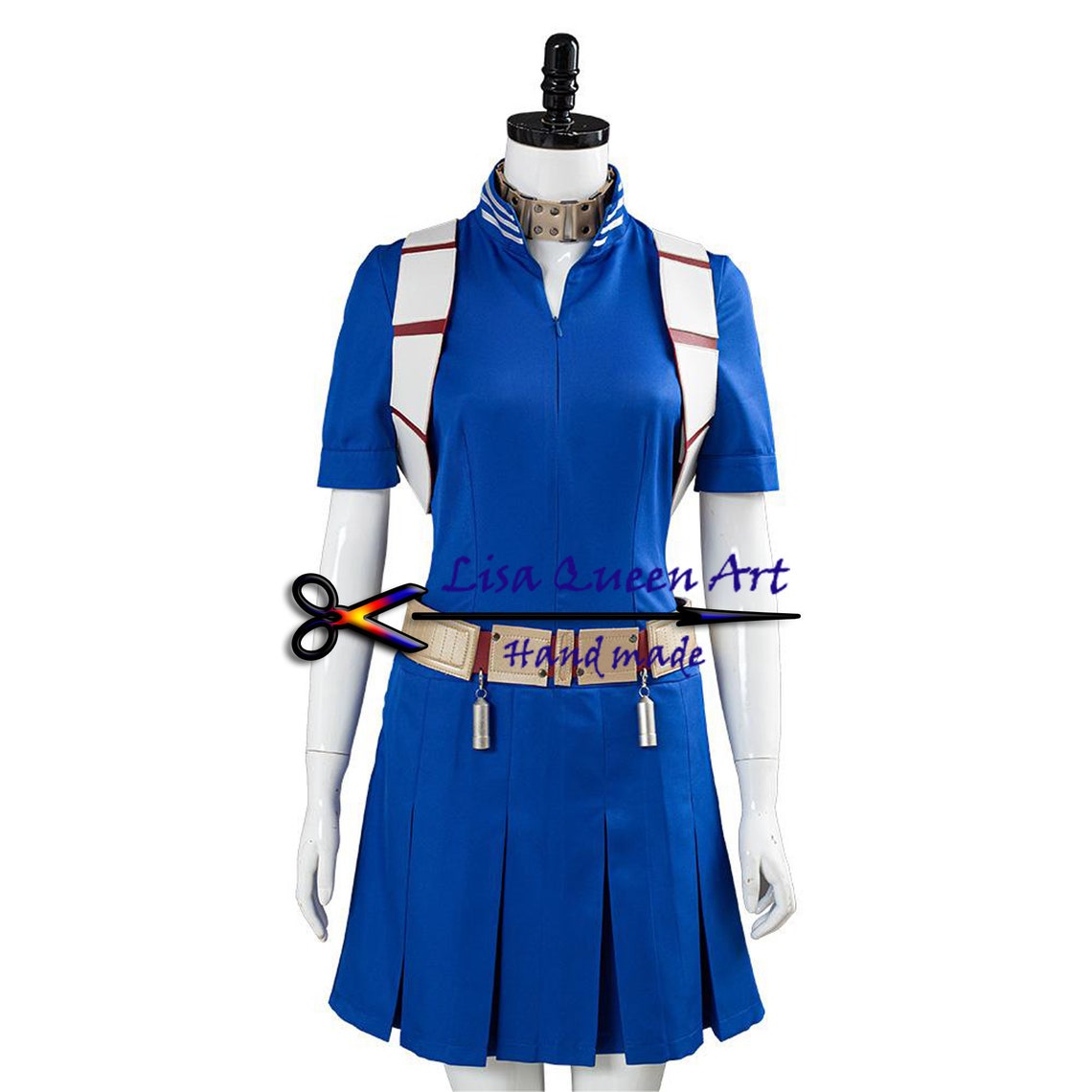 todoroki training outfit