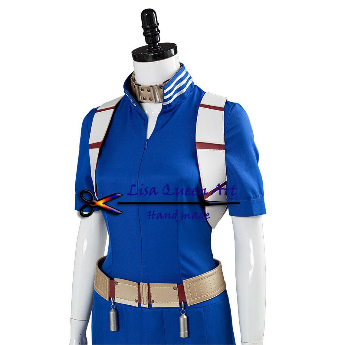 todoroki training outfit