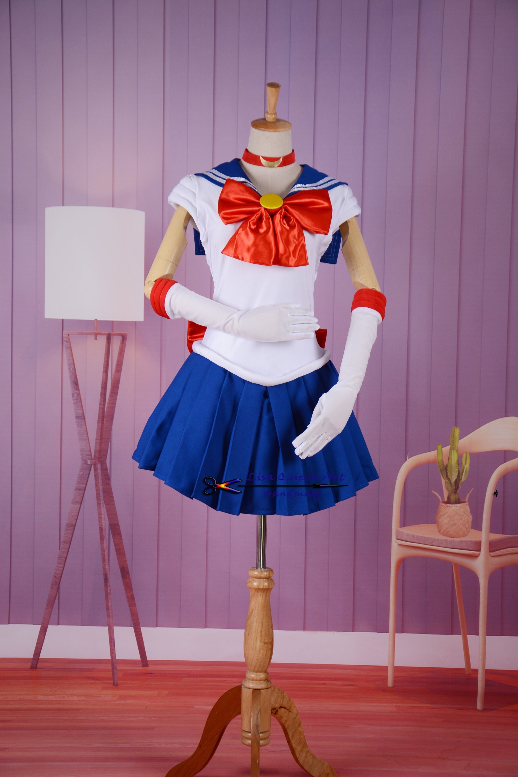 Sailor Moon Tsukino Usagi Uniforme Trajes de vestir Cosplay - Etsy México Sailor Moon Tsukino Usagi Uniforme Trajes de vestir Cosplay - Etsy México