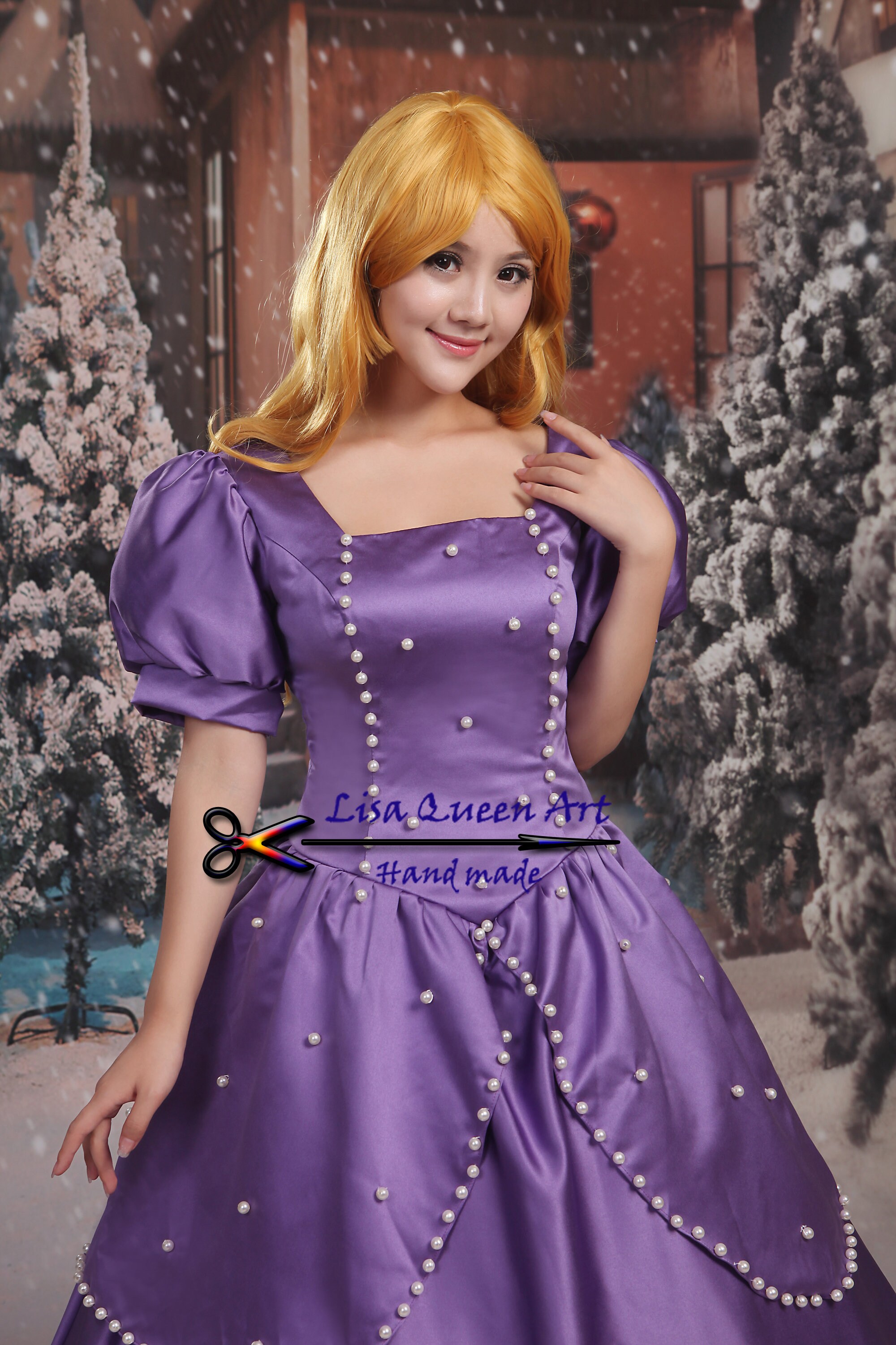 Sofia the First Princess Sofia Cosplay Costume Sofia Cosplay | Etsy