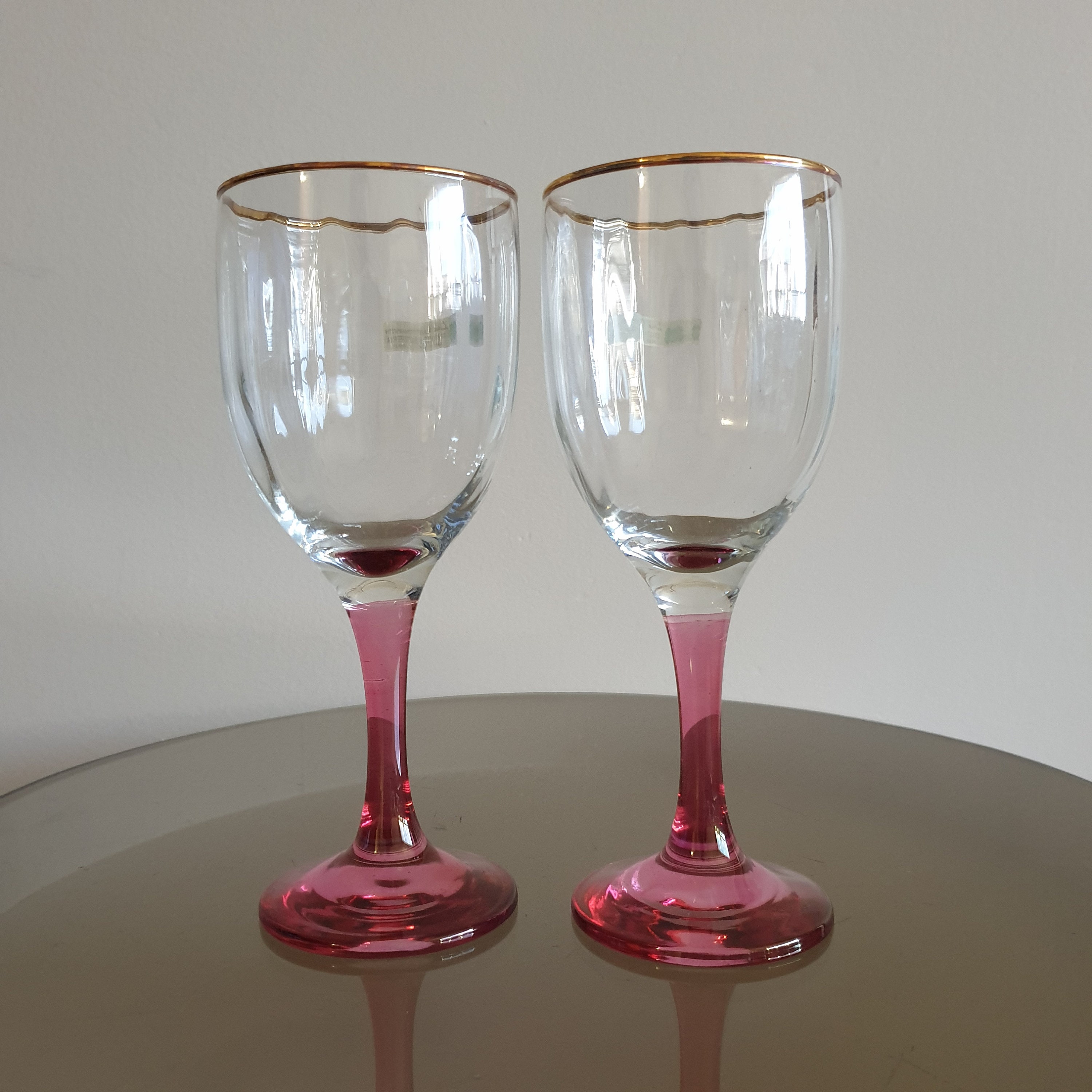 Italian wine glasses eyegulf