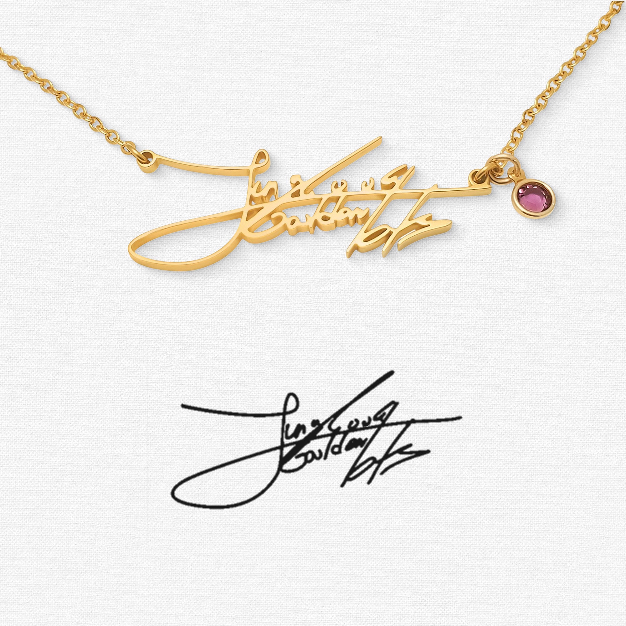 7/7限定SALE★BTS グク　ペンダント BTS Jungkook Inspired Seven Necklace, Punk Style Necklace
