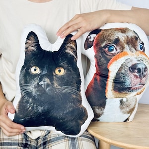 Individuell angefertigtes Tierkissen für Hunde & Katzen