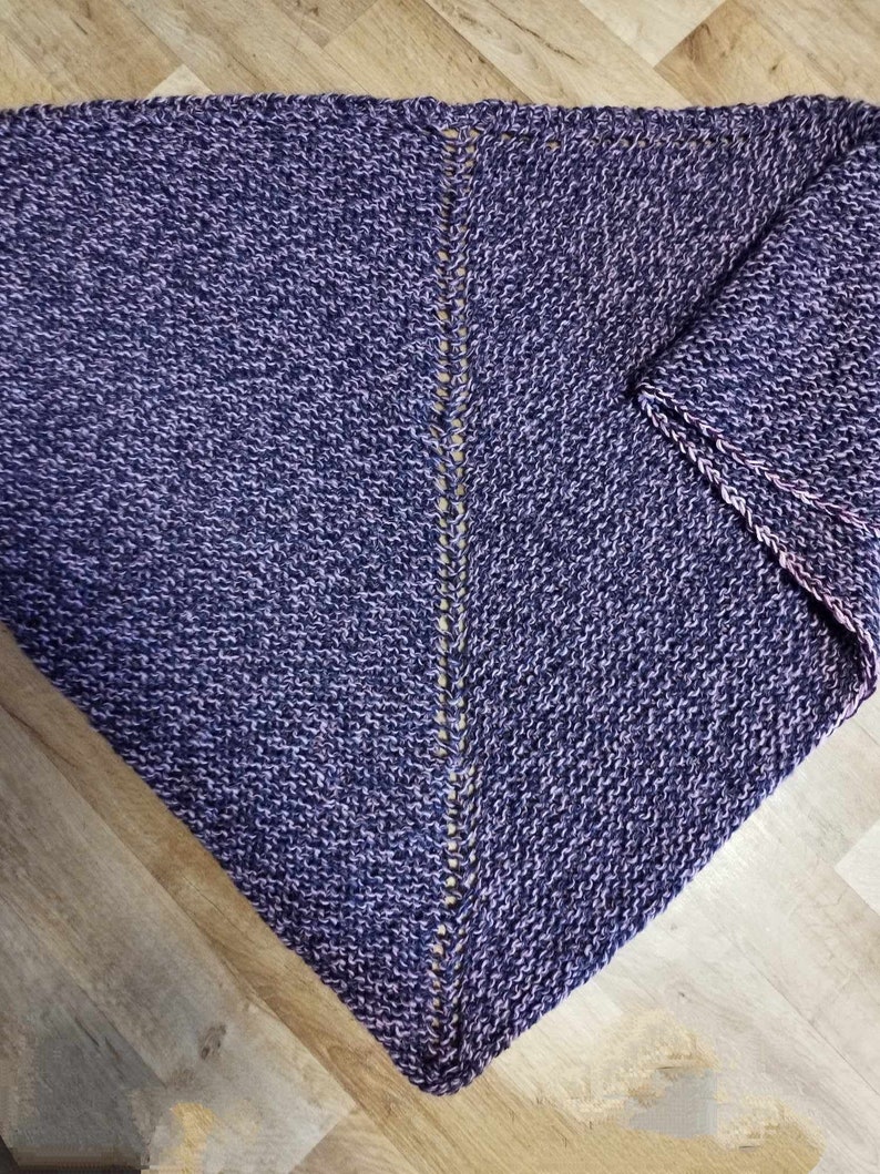 Outlander Wrap Inspired Claire Fraser, PDF Knitting Pattern Claire's