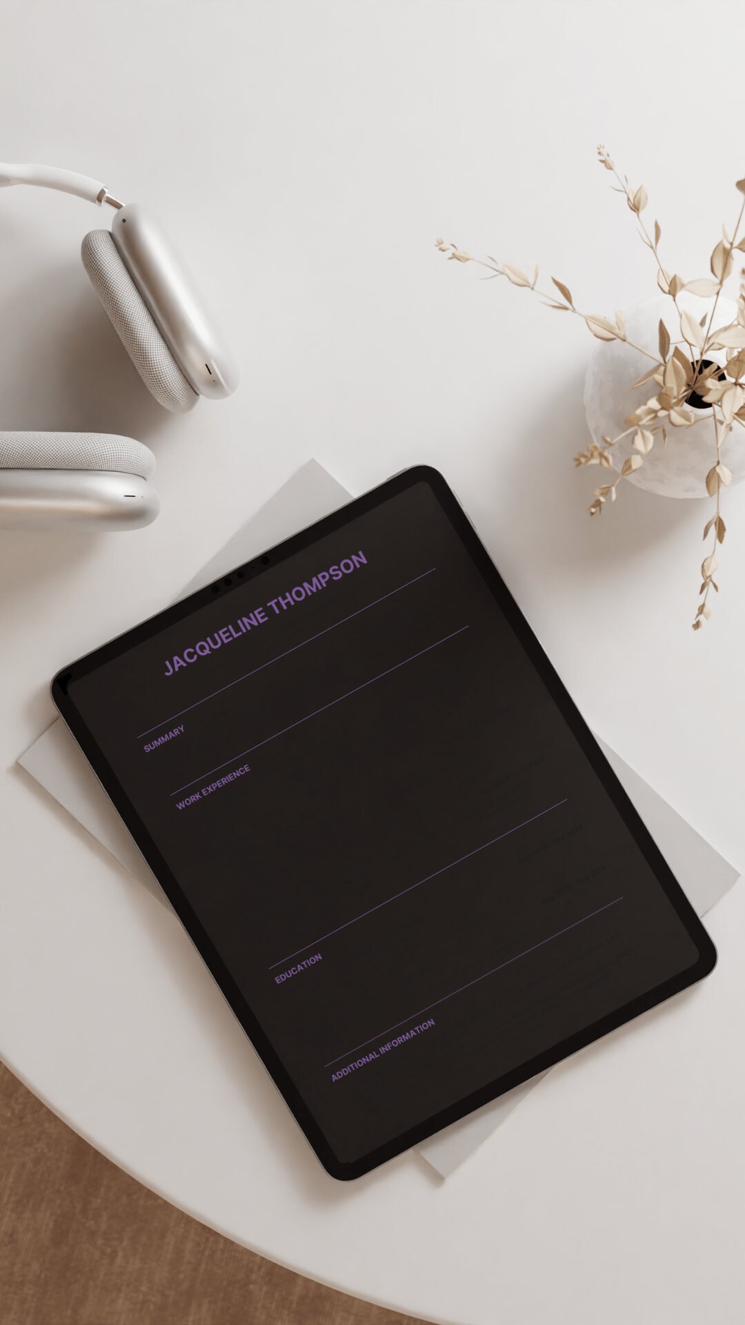 Professional Resume Writer | Customized Templates | Expert Formatting ...