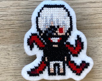 Ken Kaneki Brosche