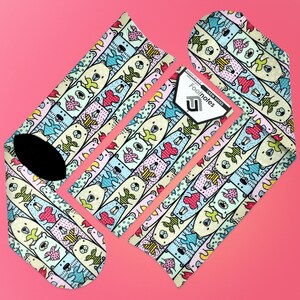 Valentine Bears Novelty Crew Socks