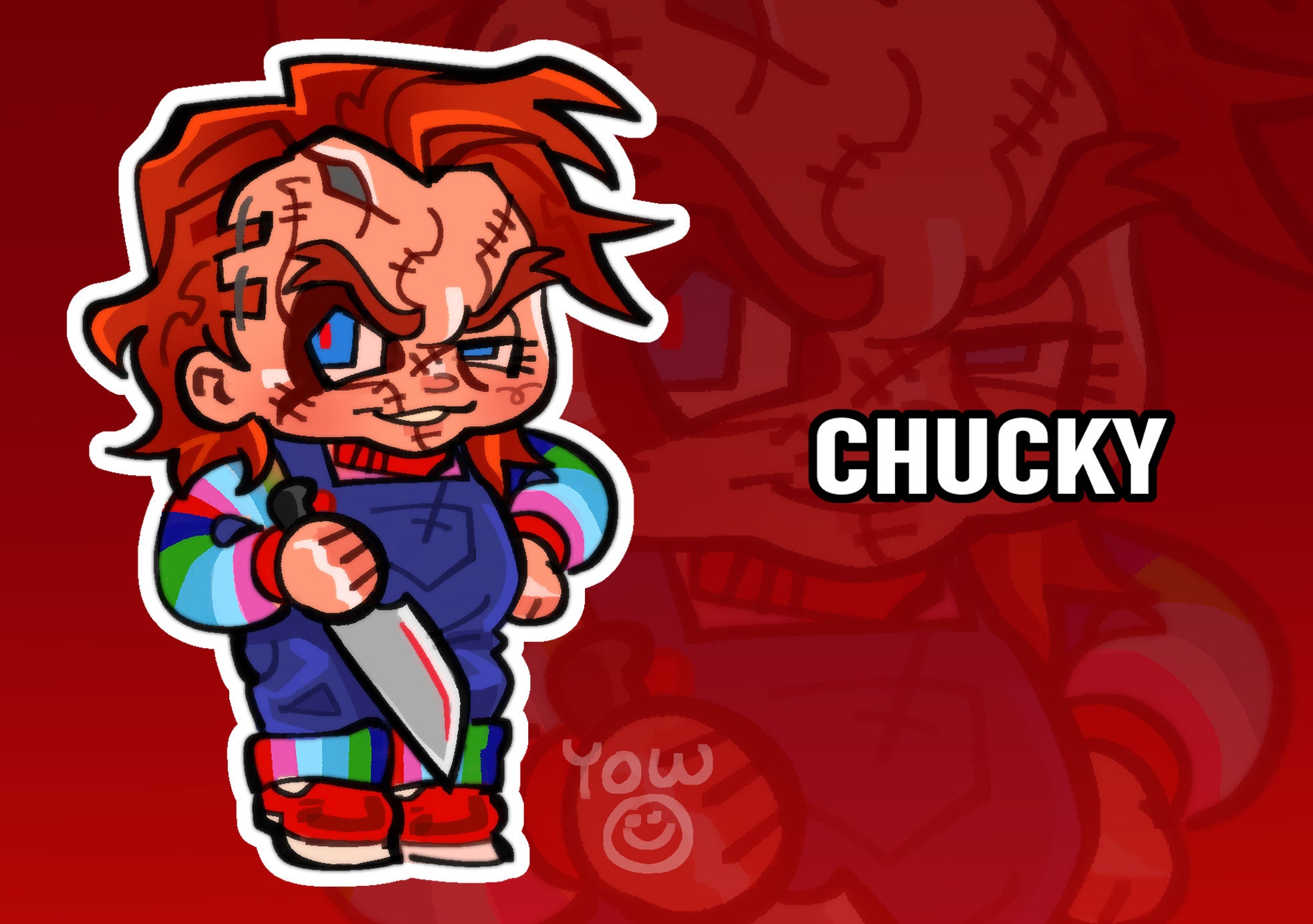CHUCKY 3