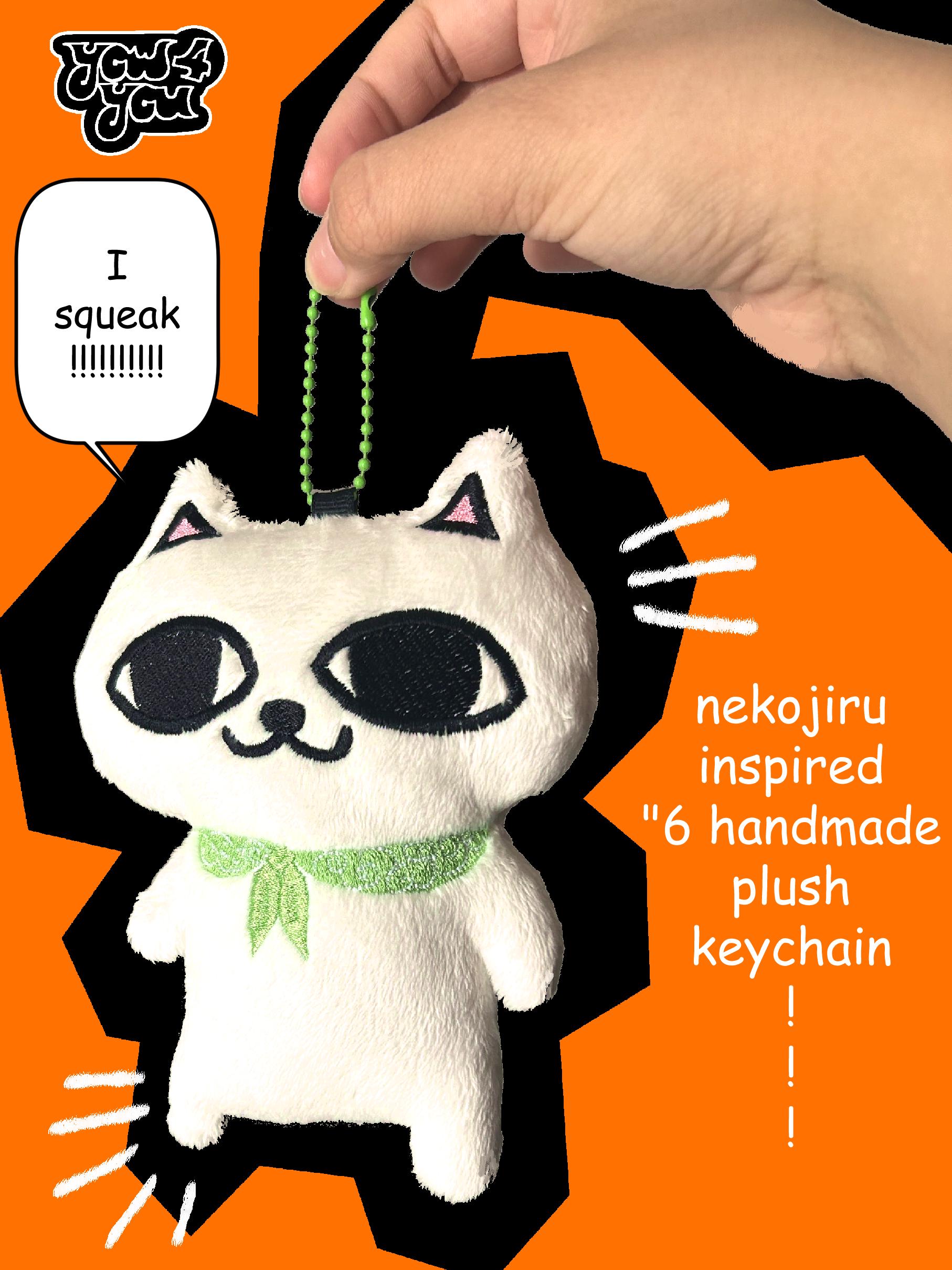 Nekojiru - Etsy 日本