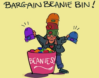 SCHNÄPPCHEN BEANIE BIN! - Bitte Beschreibung lesen! - Vergünstigte und defekte Mützen zu günstig! :)