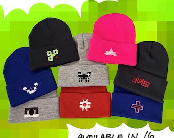 GORROS BORDADOS PARA CORREDORES - Bordado inspirado en el maratón