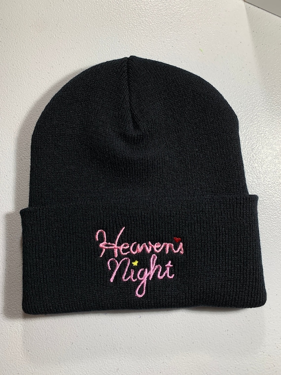 Heaven's Night - Silent Hill 2 Inspired Knit Beanie