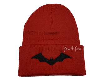 Batman Beanie - Etsy