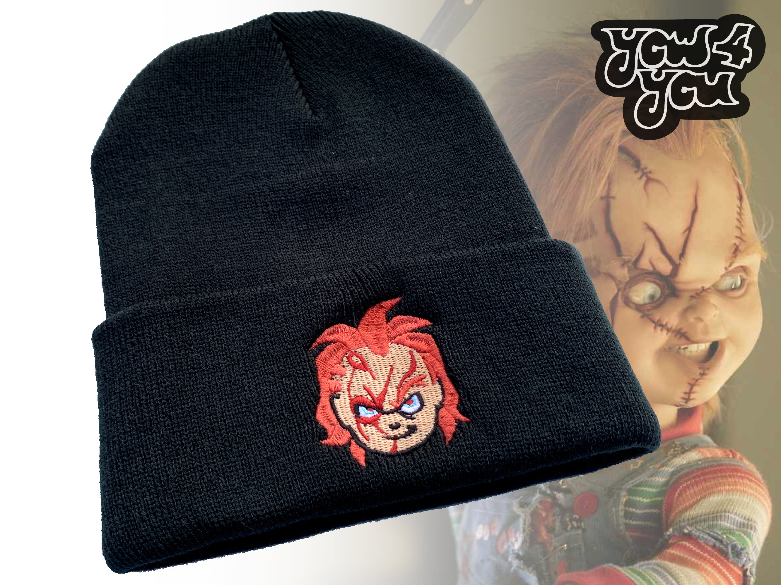 Chucky, Child's Play *NEW DESIGN* | Horror Movie Inspired