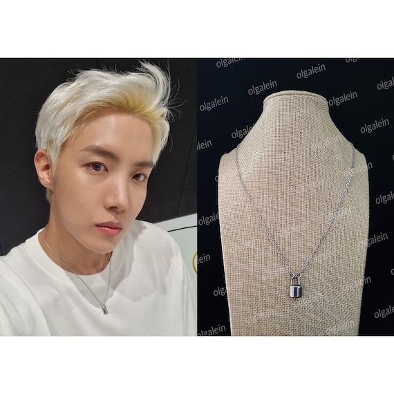 Jhope Necklace 