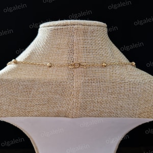 Ubephant Anime Halskette & Ring Set - Cosplay Schmuck Für Anime Fans