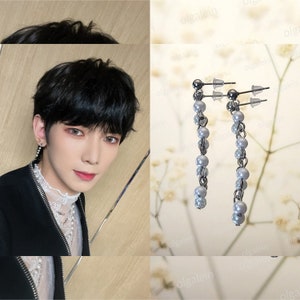ファッション雑貨・小物その他 ENGBROX silver925afternoon pearl drop earring Beyond Stars – J&CO Jewellery
