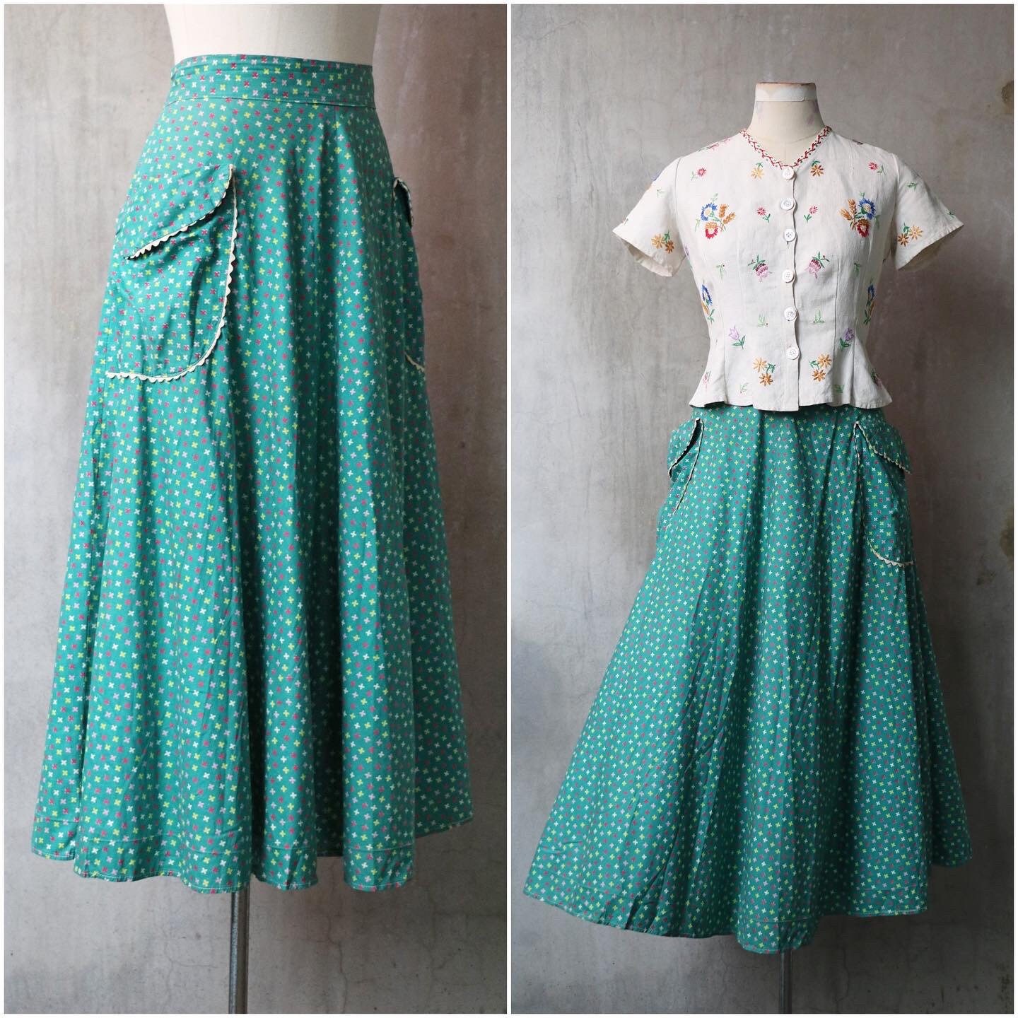 40+ Floor Length Skirt Sewing Pattern Free - NantichaRares