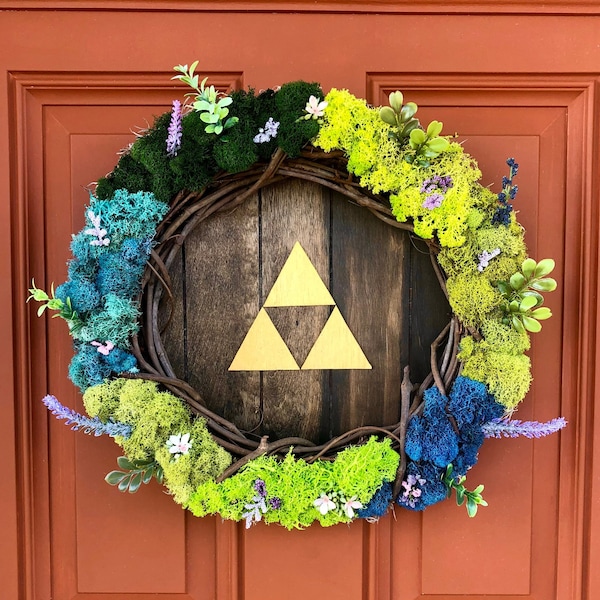 Zelda Room Decor Etsy