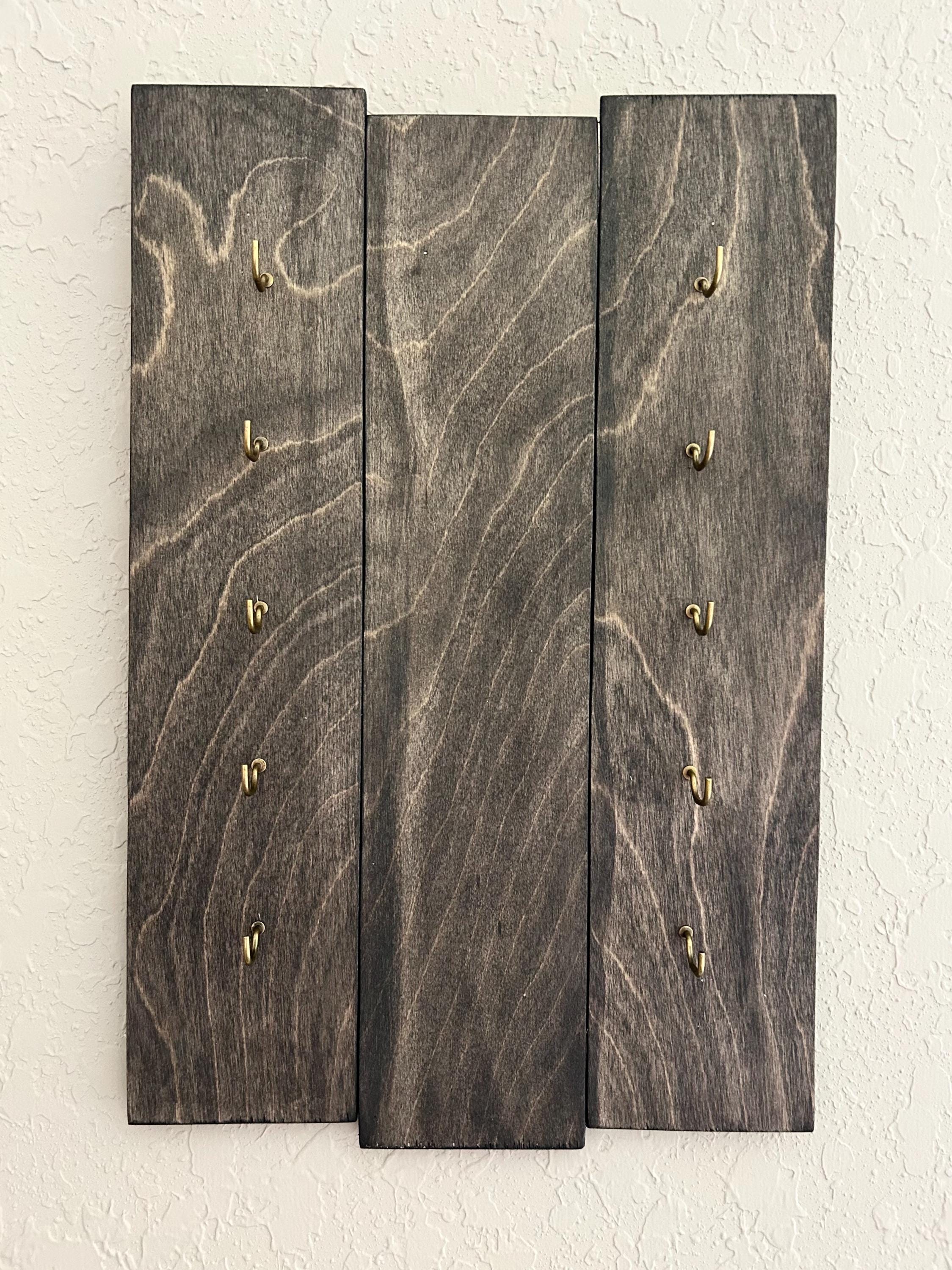 Wand Display Mount for Witches and Wizards Hand-crafted Wall