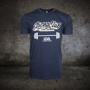 Strong Club Athletic Apparel