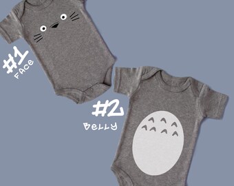 Totoro Costume Etsy