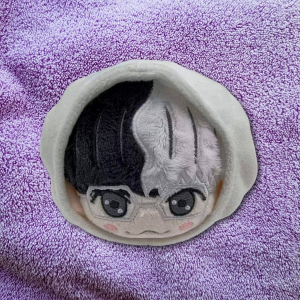 ATEEZ Hongruella Plush Keychain