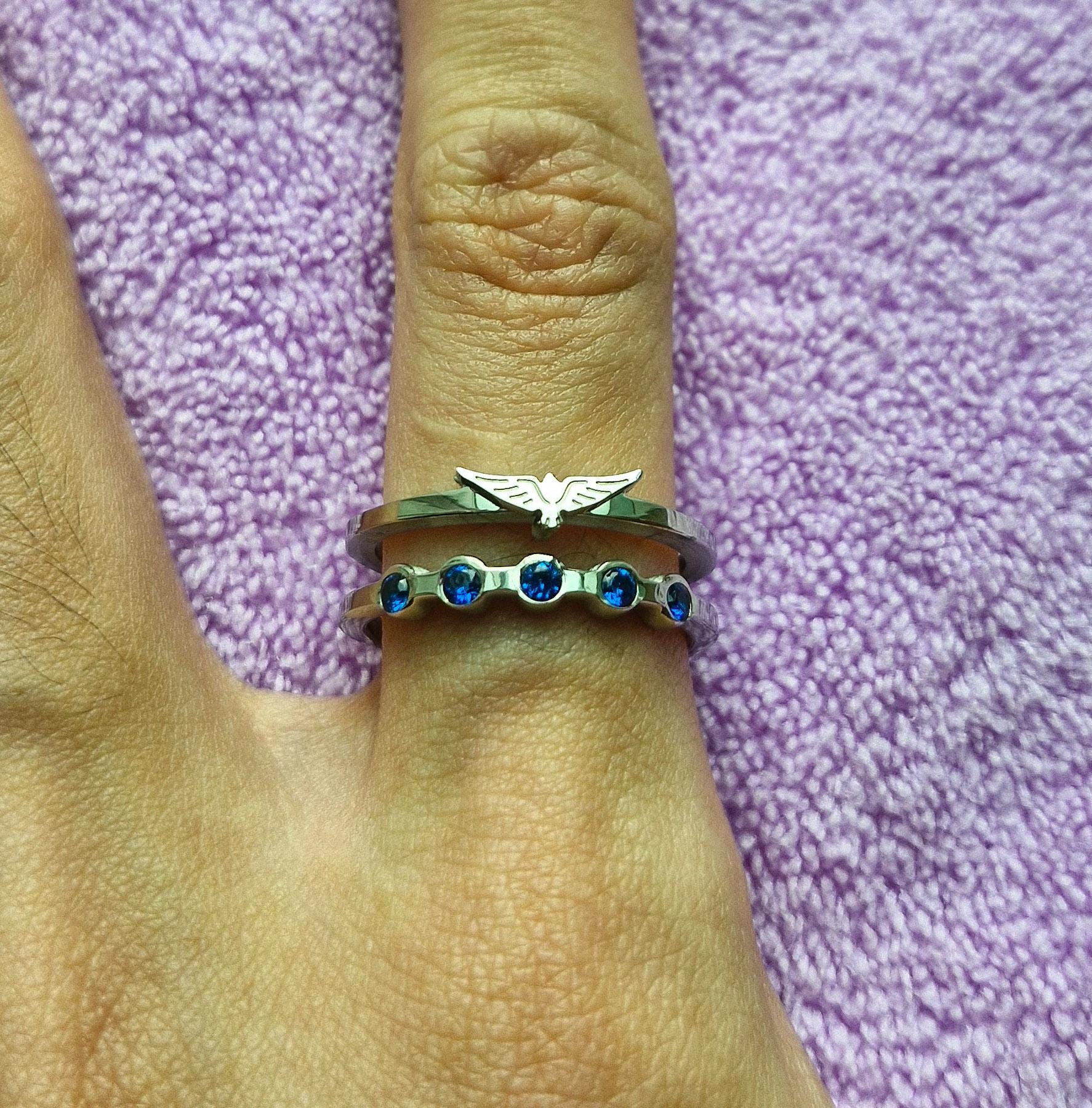 Ateez ring - Etsy 日本