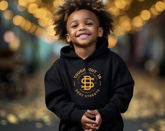 Youth Heavy Blend Hooded Sweatshirt