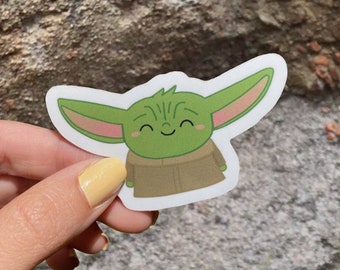 La pegatina infantil / Pegatina de Disney a prueba de agua